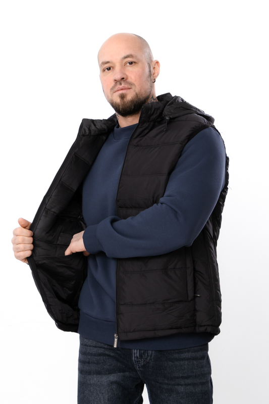 Жилетка чоловіча